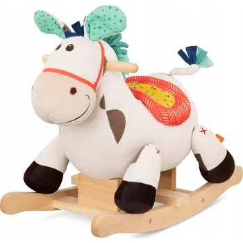 Houpací kůň B.Toys Rodeo Rocker Spotty - Houpací kůň