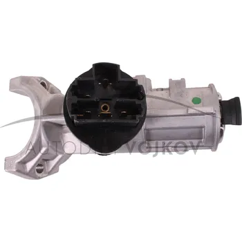 Auto elektroinstalace Spínací skřínka 5 pin ( vložka zámku a 2 x klíč ) Peugeot Boxer 2006-