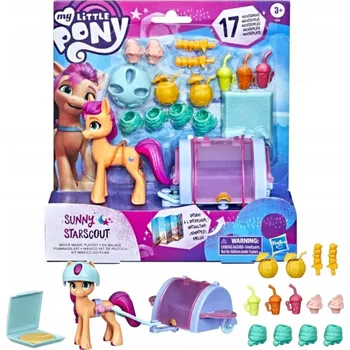 Figurka Hasbro MY LITTLE PONY Sunny Starscout PŘÍSLUŠENSTVÍ