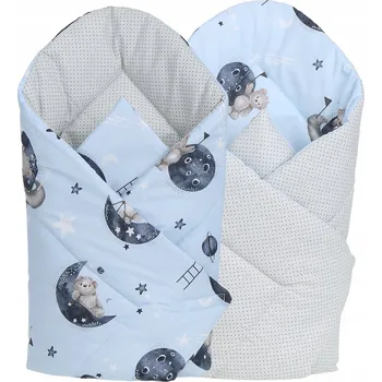 Zavinovačka Zavinovačka pro miminko ZAVINOVAČKA ZAVINOVAČKA Oboustranná BAVLNA BABYMAM