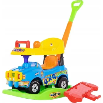 Odrážedlo VELKÝ ODRÁŽEDLO NA ODRÁŽEDLO S RUKOJEŤÍ 3392