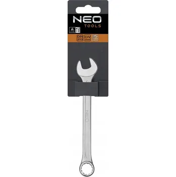 Klíč Nástroje s otevřeným koncem NEO TOOLS 09-715