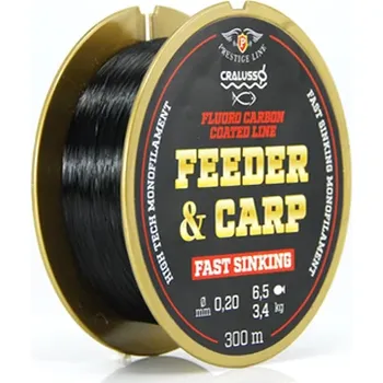 Cralusso Vlasec Feeder & Carp Line 150 m - 0,22 mm