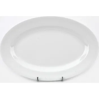 Talíř Oválný servírovací talíř 23 cm Premium Strong