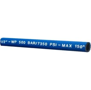 Příslušenství pro vysokotlaký čistič HADICE TRELLJET 580 - vysokotlaká horkovodní had. pro čištění 650 bar (-40°/150°C), 7,9/15 mm