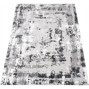 Koberec KOBEREC DO OBÝVACÍHO POKOJE PŘEDSÍNĚ MODERNÍ MĚKKÝ LOFT 120X180