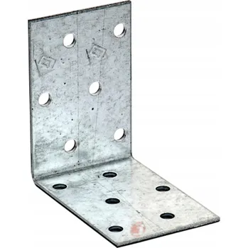 Úhloměr Tesařský úhelník montážní KM 60x60x40 - 50 Ks