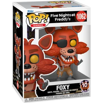 Figurka Funko Pop! 1062 Five Nights at Freddys Foxy