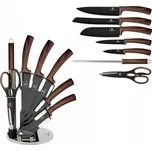 Sada nožů v bloku Berlinger Haus Forest Line, 5 ks. nože nůž sada nožů