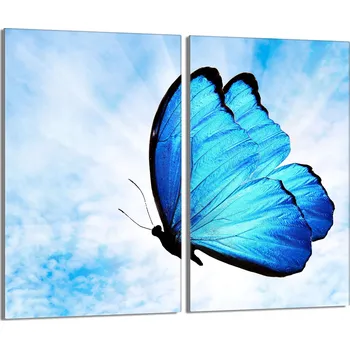 Kuchyňské prkénko Krájecí deska TMK ArtDeko sklo 2 ks