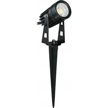 Venkovní osvětlení Solární lampa Struhm , černá, 25,2 cm, 1 ks