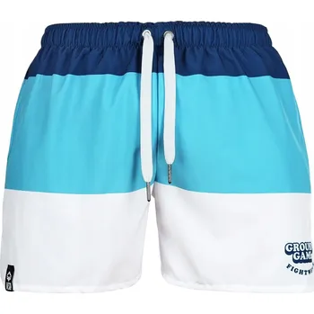 Pánské plavky Ground Game Pánské plavky Stripes - XL