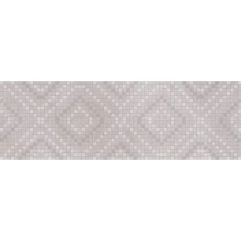 Obklad Obklad LIGHT MARQUINA šedý matny 24x74 cm Cersanit