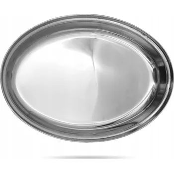 Obraz Oválný tác Aja-Alkon 44198, ocelový, 34,5 x 23,8 cm