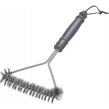 Příslušenství pro gril Kartáč na gril, krátká rukojeť