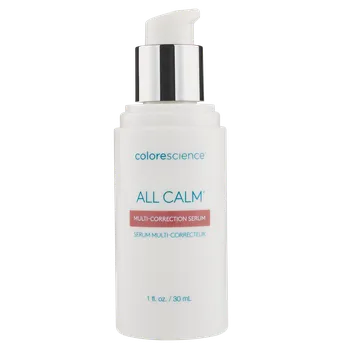 Pleťový krém Colorescience All Calm® Multi Correction Serum - Multifunkční sérum pro korekci zarudnutí 30 ml