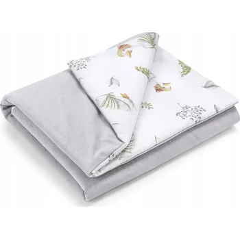 Dětská deka Bavlněná přikrývka Pepi 100 x 135 cm