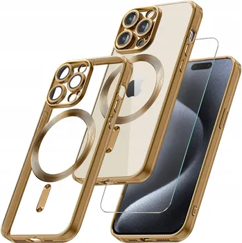 Pouzdro na mobilní telefon Zadní Kryt KrainaGSM pro Apple iPhone 15 Pro modrý