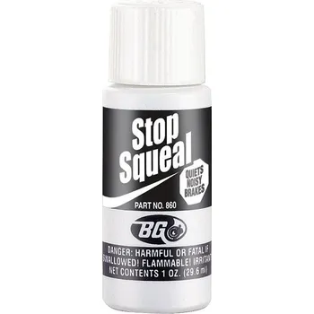 Provozní kapalina BG STOP SQUEAL 860 29.6 ml