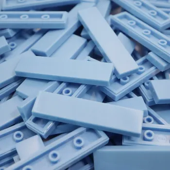 ostatní stavebnice Dílky 1x4, 100 kusů