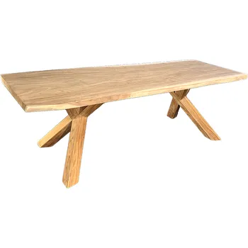 Zahradní sestava DEOKORK Stůl ze suaru