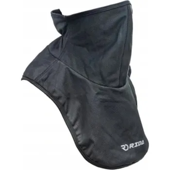 Nákrčník Nákrčník RIDA Windstopper Motocyklový Černý Unisex vel. S/M