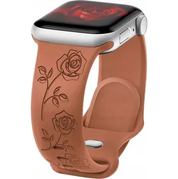 Řemínek na hodinky Hnědý řemínek Erbord pro Apple Watch