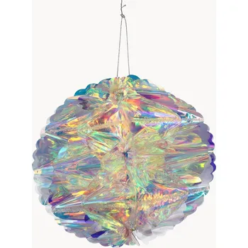 Vánoční dekorace BAREVNÁ VÁNOČNÍ OZDOBA DUHOVÁ DISAN