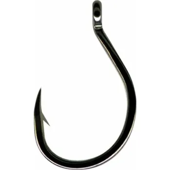 Rybářský háček Cralusso Háčky Method Hook Barbed 10 ks - Velikost 12
