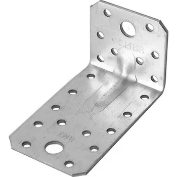 Stavební materiál Úhelník s prolisem KP3 – 90×50×55×2,5 mm