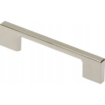 Nábytkové kování Nábytková úchytka UZ-819 GTV saténová, rozteč 96