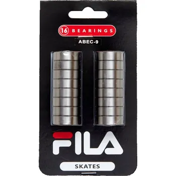 Koloběžka Ložisko kolečka Fila ABEC-9 16 ks
