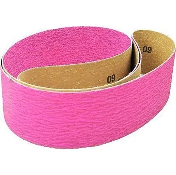 Brusný papír ABRASIV Brusný pás plátno 890S 150x3050 P120