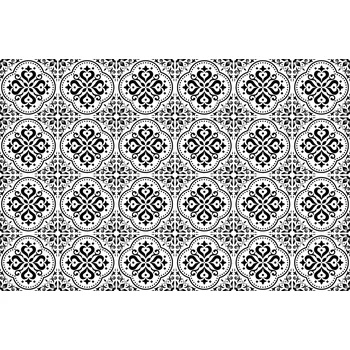 Obklad Samolepky na obklady do kuchyně, voděodolná fólie do koupelny - 24 ks