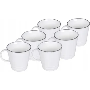 Hrnek by inspire Nostalgie porcelán 350 ml