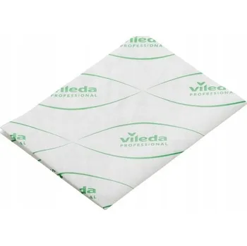 Utěrka UTĚRKA R-MICRONSOLO ZIELONA CHŁONNA BEZ SMUG VILEDA PROFESSIONAL - 1 ks
