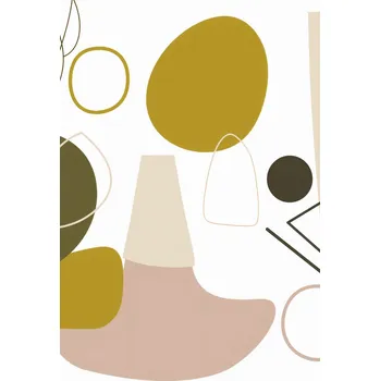 Plakát Plakát Bohatství Kombinací bez rámu 61 x 91,5 cm