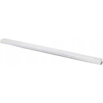 Nástěnné svítidlo Stropní svítidlo přisazené Aigostar LED 40W 120 cm bílá studená 6500K 4400 lm