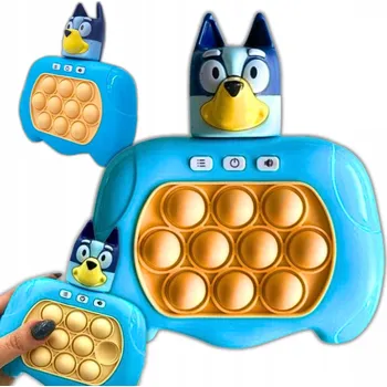 Hračka pro nejmenší POP IT DOVEDNOSTNÍ HRA NÁDOBÍ