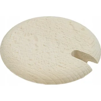 Obraz Víčko na zavařovací sklenice NA MED dřevěné s otvorem