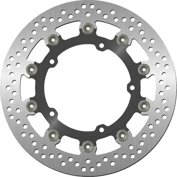 Brzdový kotouč Plovoucí brzdový kotouč SBS pro Yamaha MT-09