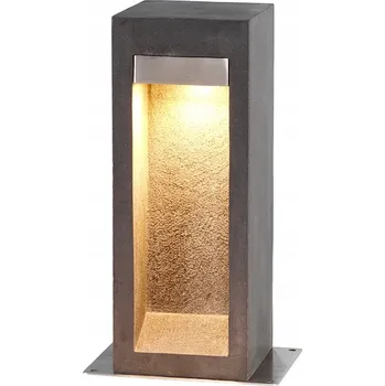 Stojací lampa Elstead Lighting Parkstone PARKSTONE-BOL-B Stojací sloupek 1x6W LED IP55