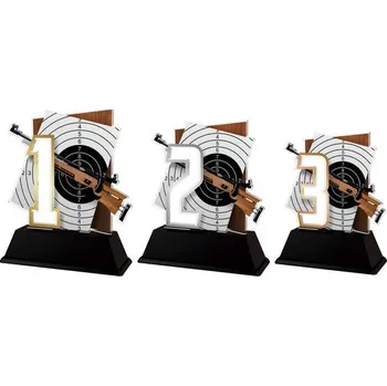 Poháry Bauer Akrylátová trofej NCUF001M23 | Střelba