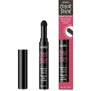 Přípravek na tvář Sevich Color Stick korektor na šedivé vlasy 2 g barevný odstín
