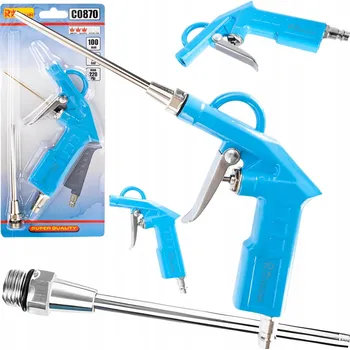 Ofukovací pistole Ofukovací pistole 100 mm C0870