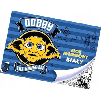 Blok Blok s motivy A4 Beniamin