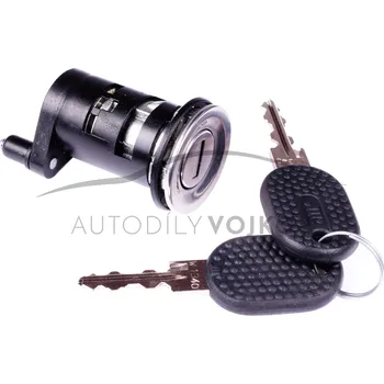 Dveře karosérie Pouzdro zámku s vložkou předních a zadních pravých dveří Peugeot Boxer 2002 - 2006