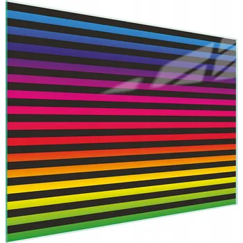 Kuchyňské prkénko Krájecí deska TMK ArtDeko sklo 2 ks