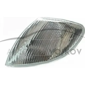 Směrový světlomet Levý přední blikač komplet Renault Mégane Scenic 1996 - 1999