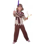Dětský Kostým "Hnědý Indián", Arpex, vel 120-130 cm